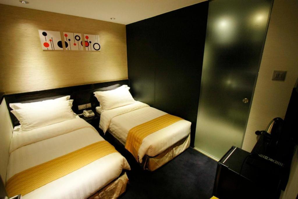 Noble Park Hotel Гонконг Экстерьер фото